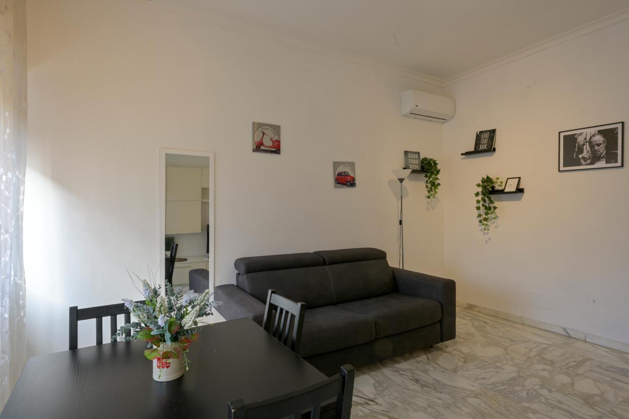 Gold Apartment Monteverde-Gianicolense Rzym Zewnętrze zdjęcie