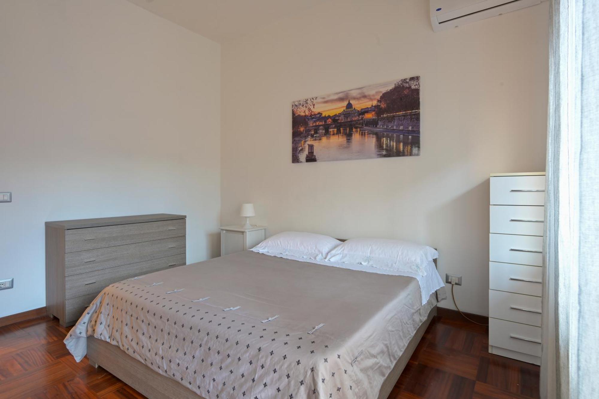Gold Apartment Monteverde-Gianicolense Rzym Zewnętrze zdjęcie