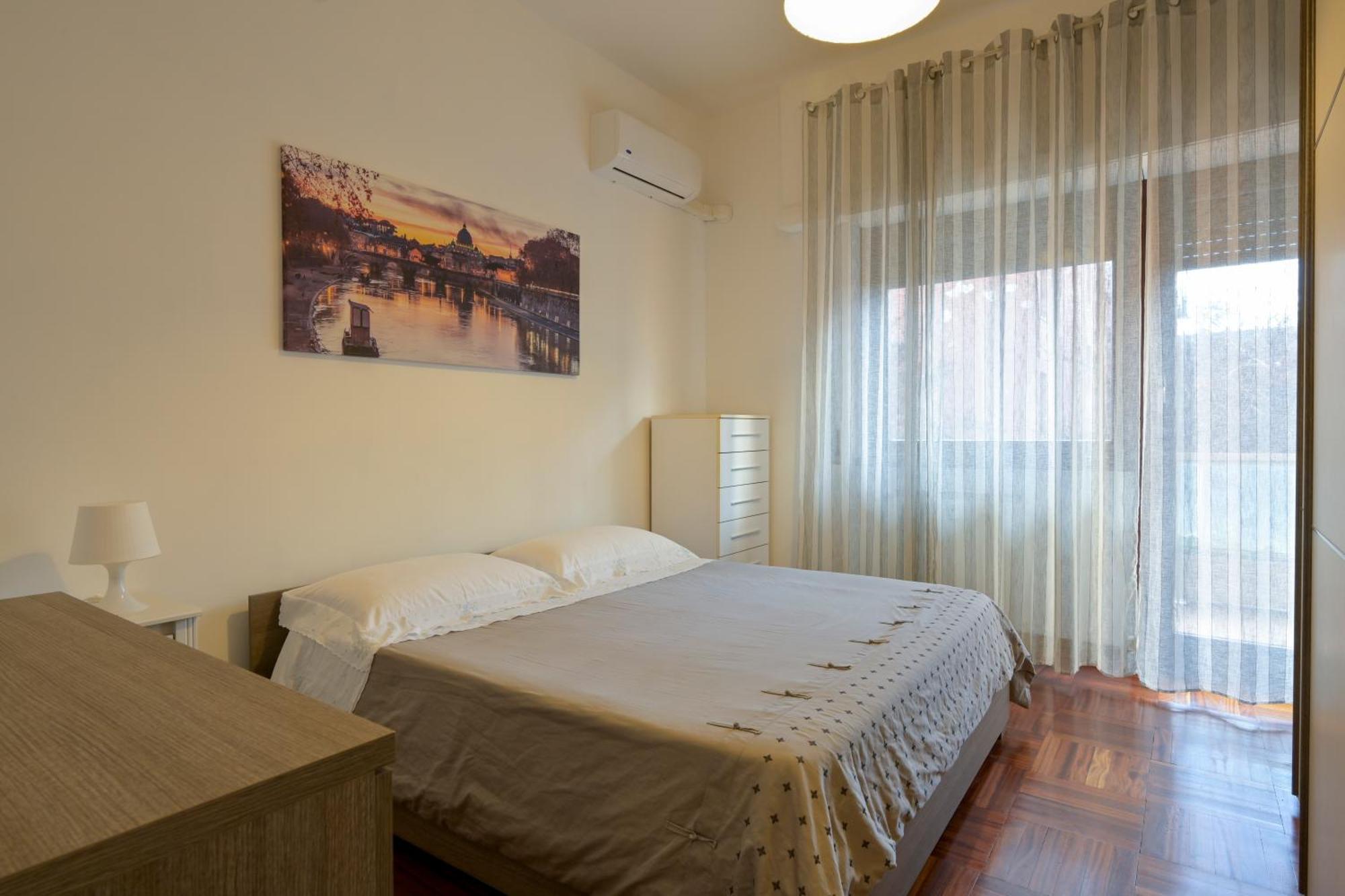 Gold Apartment Monteverde-Gianicolense Rzym Zewnętrze zdjęcie