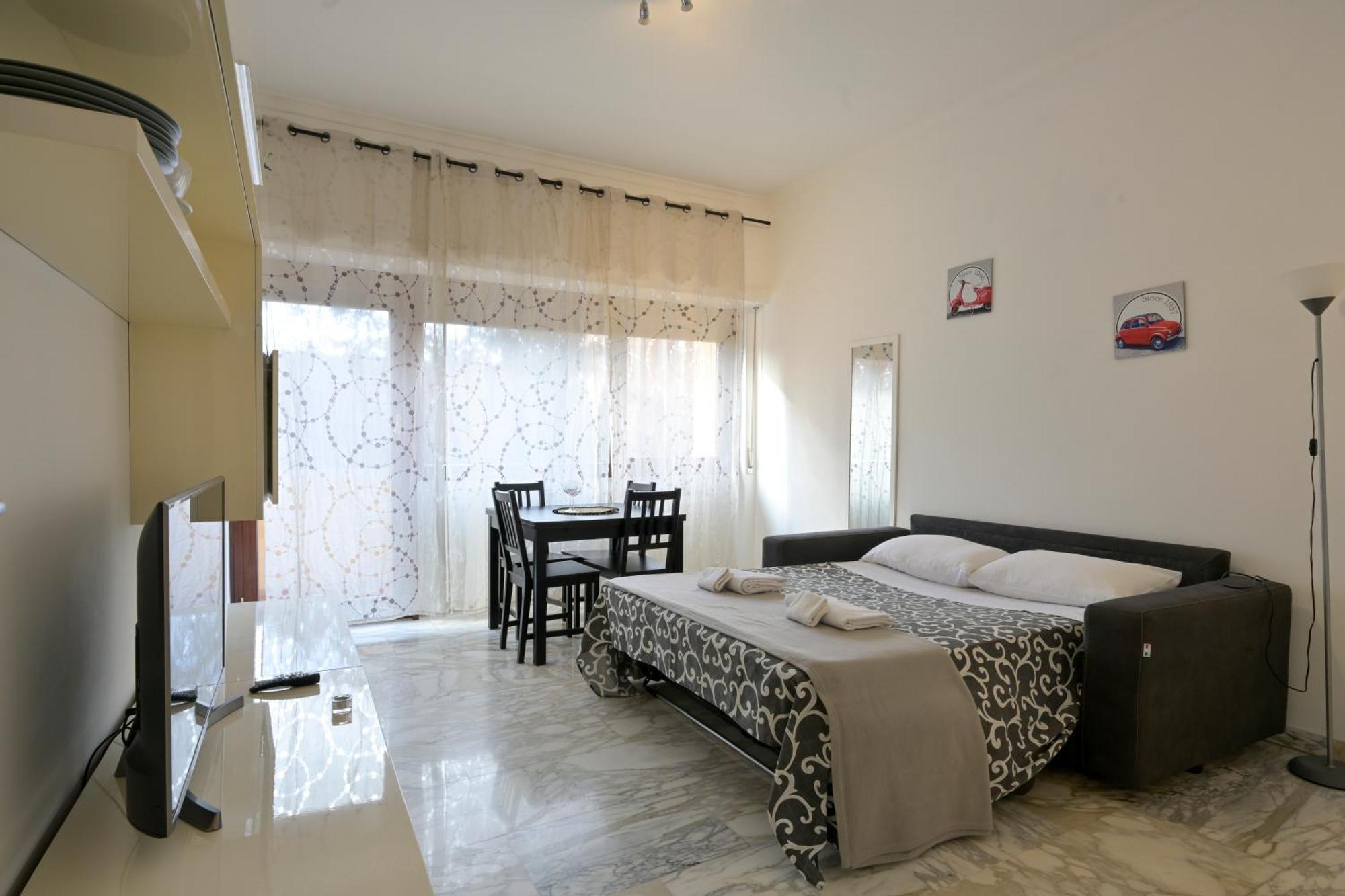 Gold Apartment Monteverde-Gianicolense Rzym Zewnętrze zdjęcie