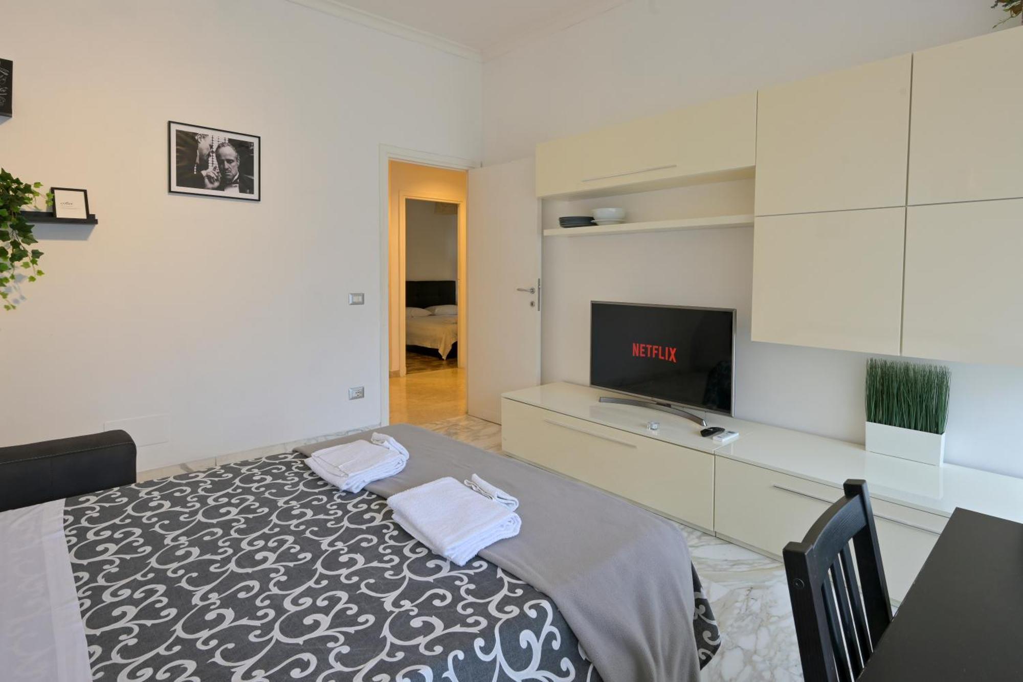 Gold Apartment Monteverde-Gianicolense Rzym Zewnętrze zdjęcie