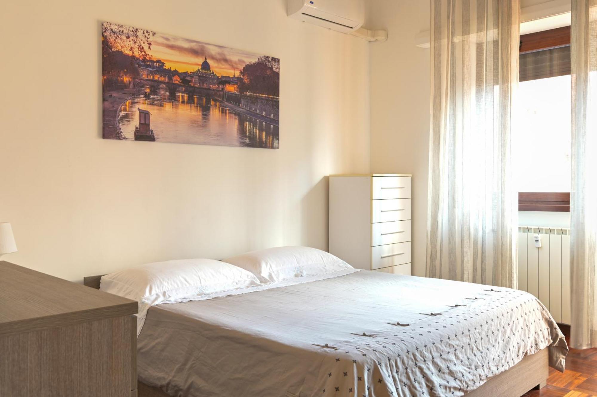 Gold Apartment Monteverde-Gianicolense Rzym Zewnętrze zdjęcie